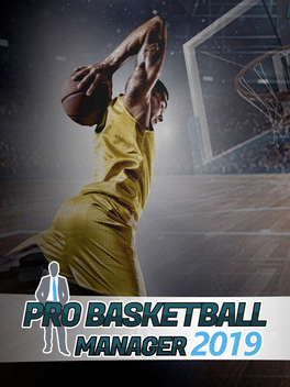 Affiche du film Pro Basketball Manager 2019 poster