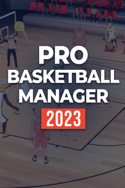 Affiche du film Pro Basketball Manager 2023 poster