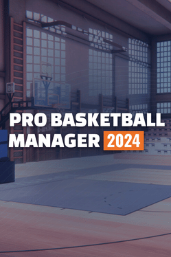 Affiche du film Pro Basketball Manager 2024 poster