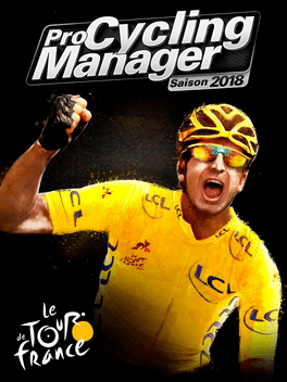 Affiche du film Pro Cycling Manager 2018 poster