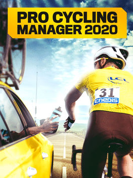 Affiche du film Pro Cycling Manager 2020 poster