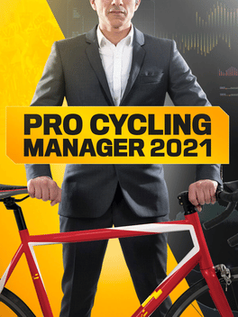 Affiche du film Pro Cycling Manager 2021 poster