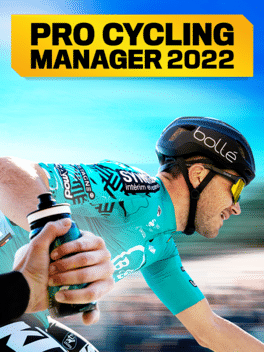 Affiche du film Pro Cycling Manager 2022 poster