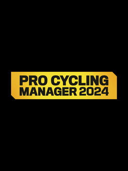 Affiche du film Pro Cycling Manager 2024 poster