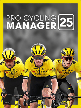 Affiche du film Pro Cycling Manager 25 poster