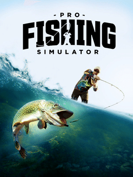 Affiche du film Pro Fishing Simulator poster