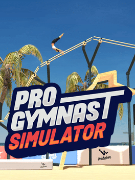 Affiche du film Pro Gymnast Simulator poster