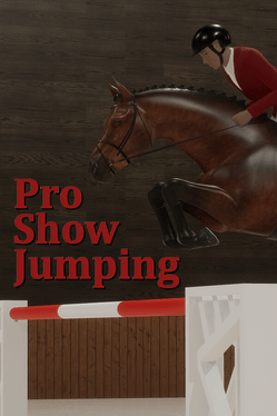 Affiche du film Pro Show Jumping poster