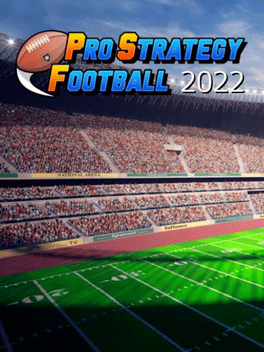 Affiche du film Pro Strategy Football 2022 poster