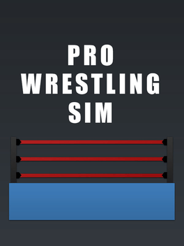 Affiche du film Pro Wrestling Sim poster