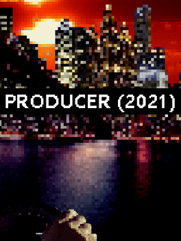 Affiche du film Producer (2021) poster