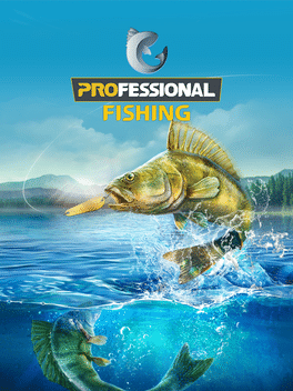 Affiche du film Professional Fishing poster