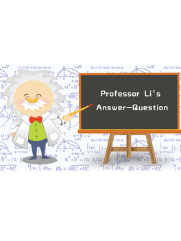 Quelle configuration minimale / recommandée pour jouer à Professor Li's Answer-Question ?