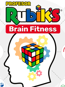 Affiche du film Professor Rubik's Brain Fitness poster