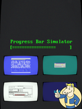 Affiche du film Progress Bar Simulator poster