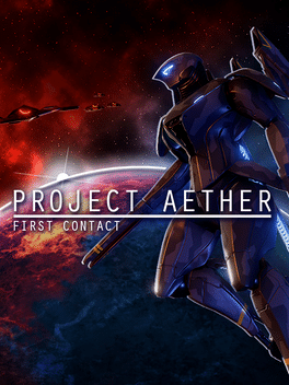 Affiche du film Project Aether: First Contact poster