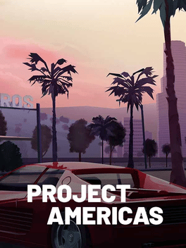 Affiche du film Project Americas poster