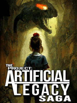 Affiche du film Project: Artificial Legacy Saga poster