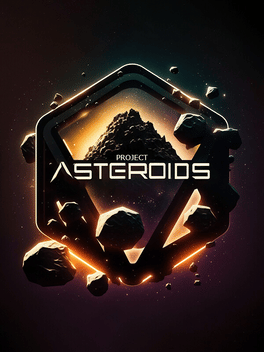 Affiche du film Project Asteroids poster