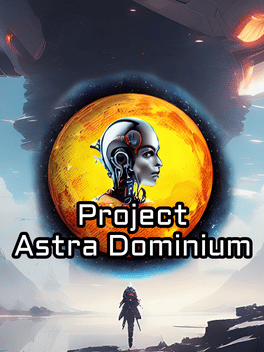 Affiche du film Project Astra Dominium poster