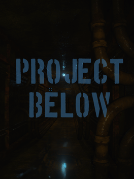 Affiche du film Project Below poster