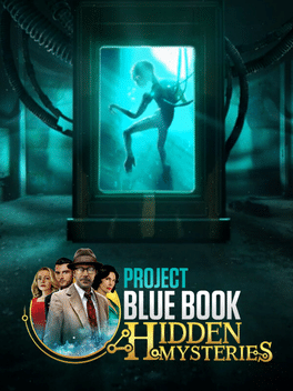 Affiche du film Project Blue Book: Hidden Mysteries poster