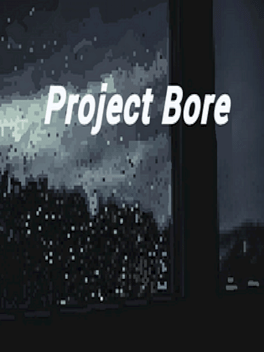 Affiche du film Project Bore poster