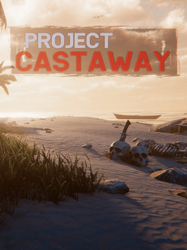 Affiche du film Project Castaway poster