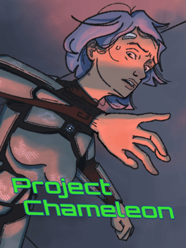 Affiche du film Project Chameleon poster