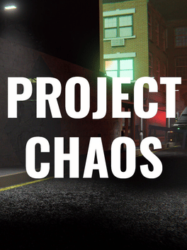 Affiche du film Project Chaos poster