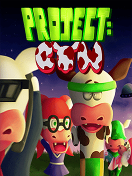 Affiche du film Project: Cow poster