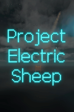 Affiche du film Project Electric Sheep poster