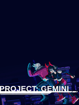 Affiche du film Project: Gemini poster