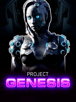 Affiche du film Project Genesis poster