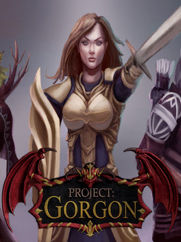 Affiche du film Project: Gorgon poster