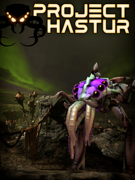 Affiche du film Project Hastur poster