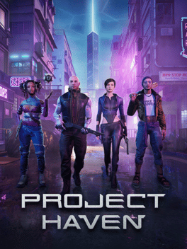 Affiche du film Project Haven poster