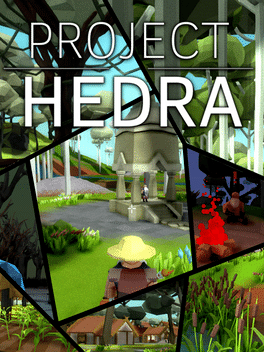 Affiche du film Project Hedra poster