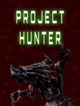 Affiche du film Project Hunter poster