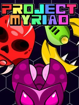 Affiche du film Project Myriad poster