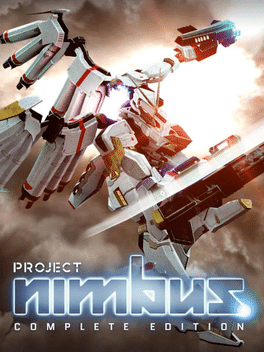 Affiche du film Project Nimbus: Complete Edition poster