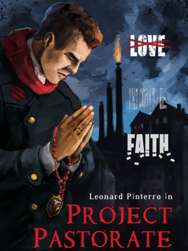 Affiche du film Project Pastorate poster