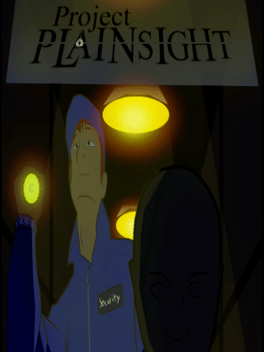 Affiche du film Project Plainsight poster