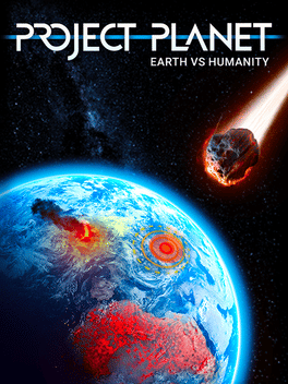 Affiche du film Project Planet: Earth Vs. Humanity poster