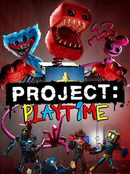 Affiche du film Project: Playtime poster