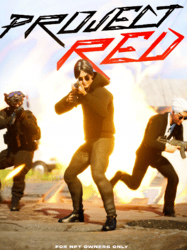 Affiche du film Project Red poster