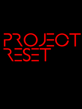 Affiche du film Project Reset poster