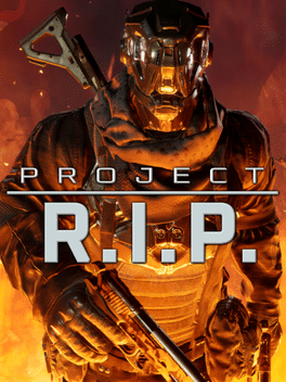 Affiche du film Project RIP poster