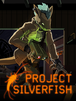 Affiche du film Project Silverfish poster