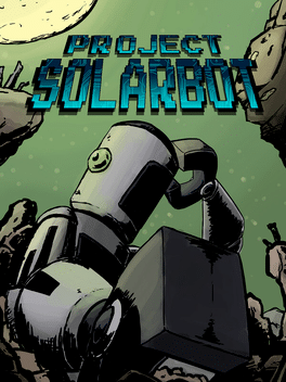 Affiche du film Project SolarBot poster